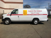 Cameron The Sandman Service Van